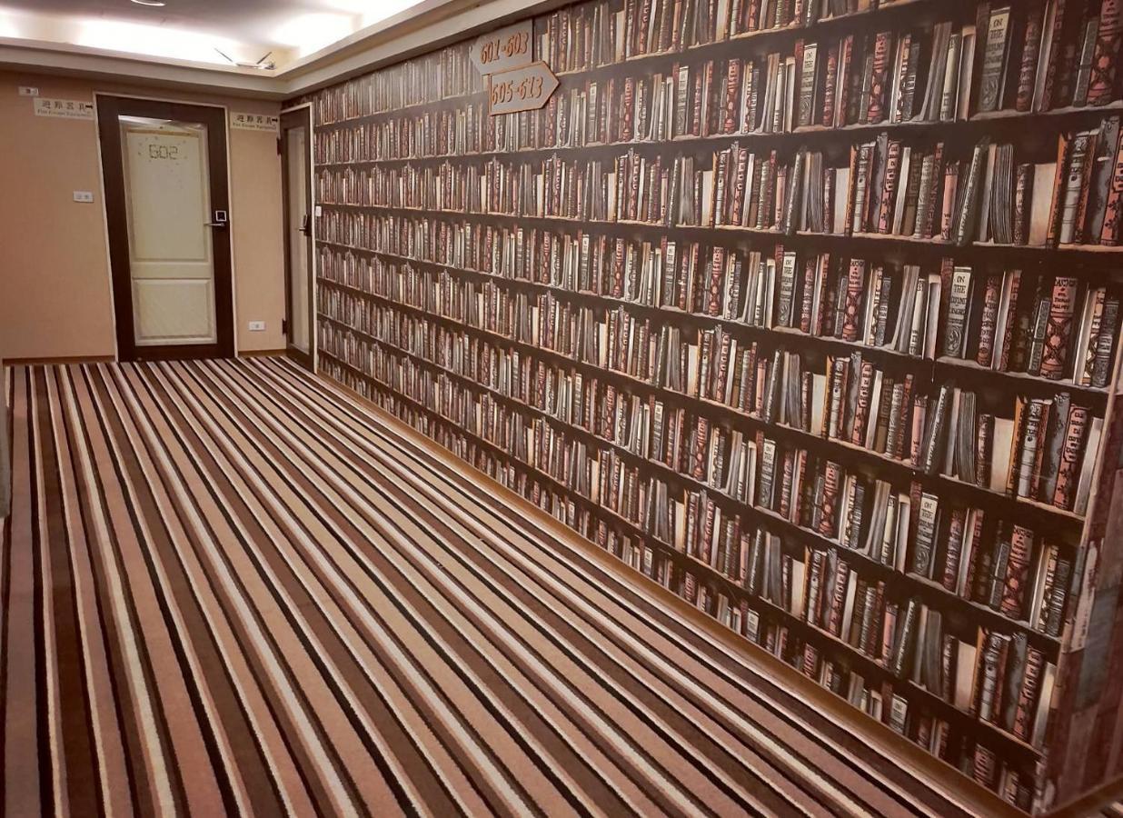 Sanduo Hotel Гаосюн Экстерьер фото