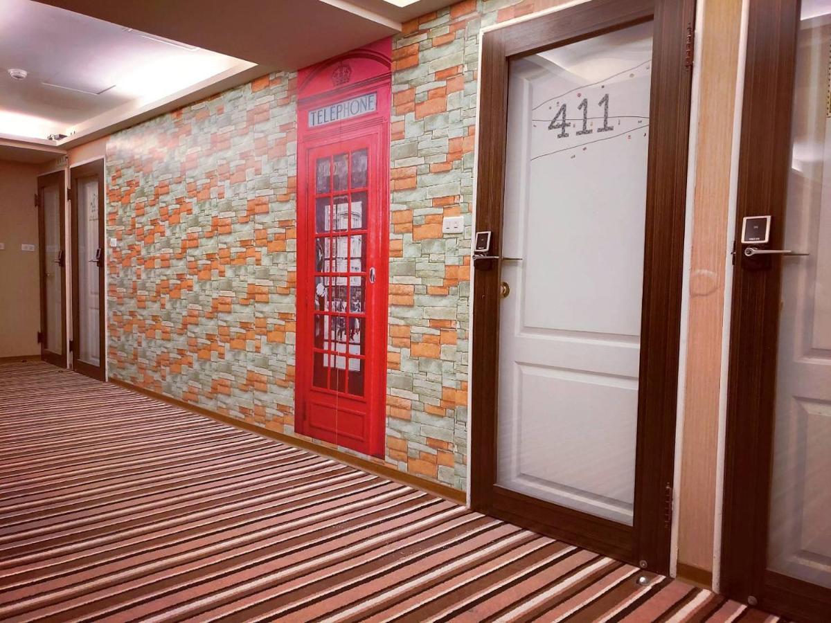 Sanduo Hotel Гаосюн Экстерьер фото