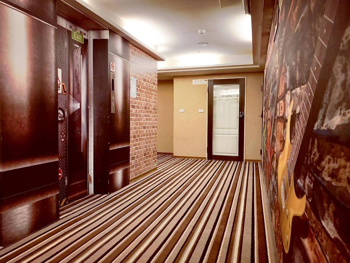 Sanduo Hotel Гаосюн Экстерьер фото