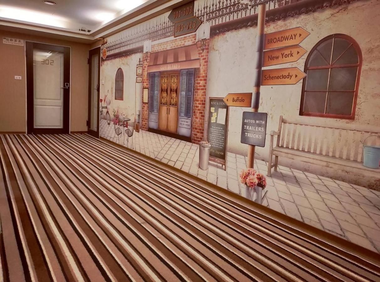 Sanduo Hotel Гаосюн Экстерьер фото