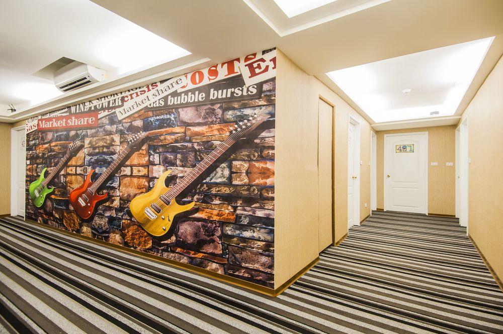 Sanduo Hotel Гаосюн Экстерьер фото