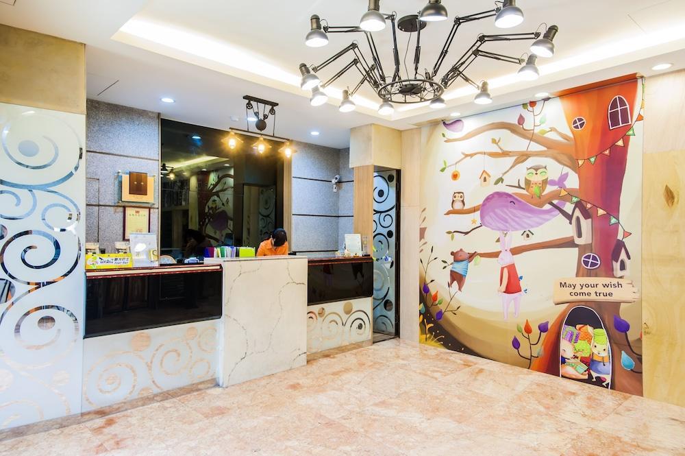 Sanduo Hotel Гаосюн Экстерьер фото