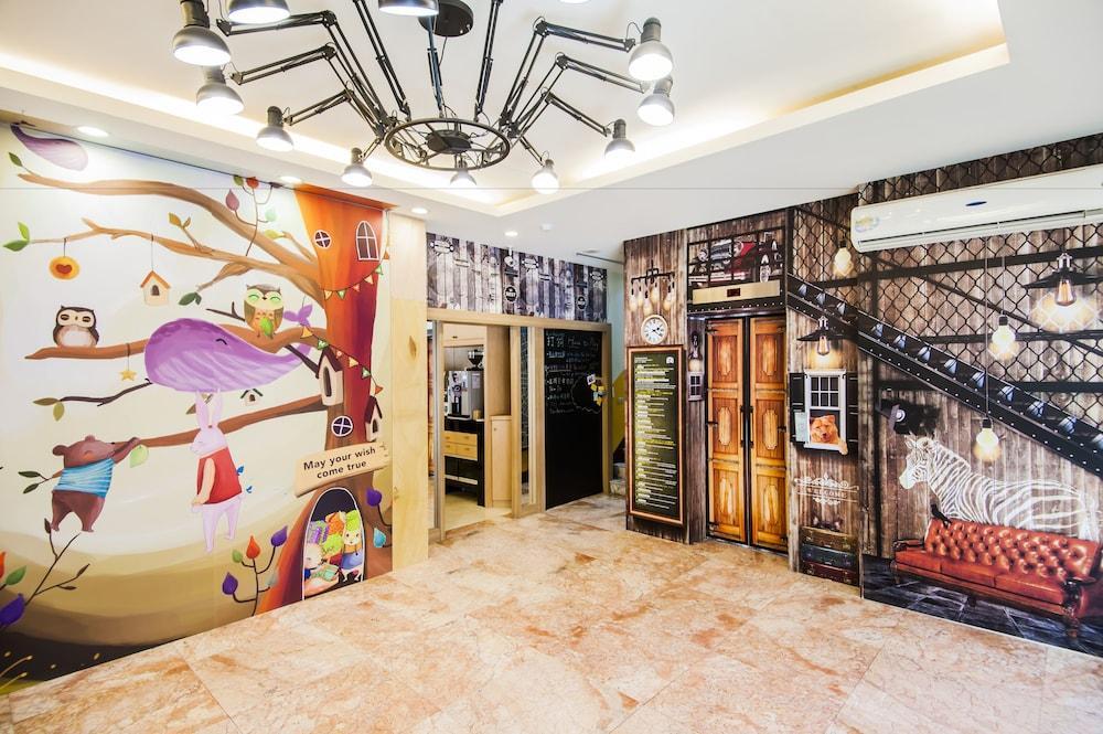Sanduo Hotel Гаосюн Экстерьер фото