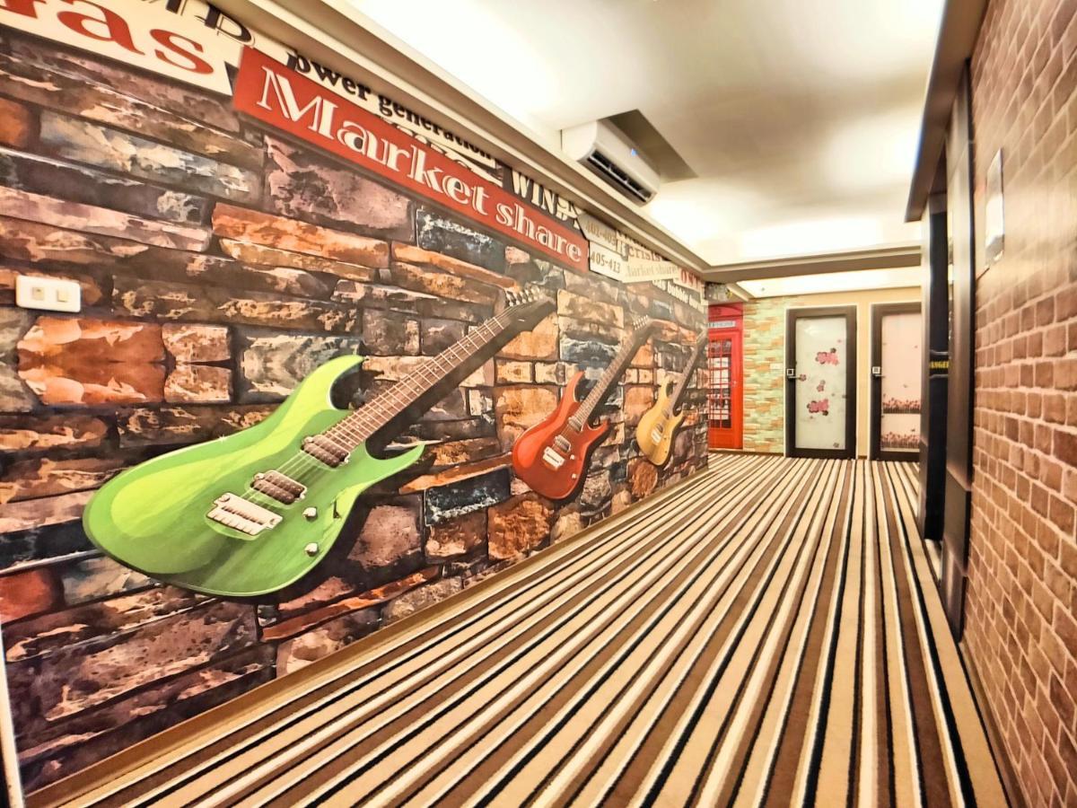 Sanduo Hotel Гаосюн Экстерьер фото