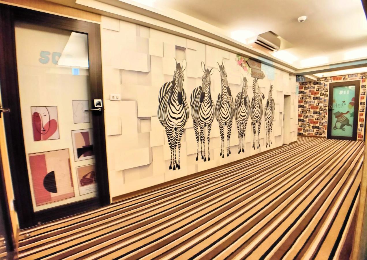 Sanduo Hotel Гаосюн Экстерьер фото