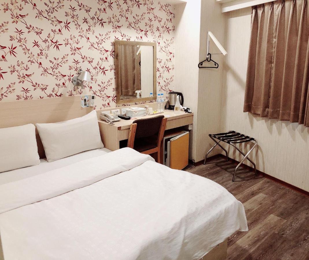 Sanduo Hotel Гаосюн Экстерьер фото