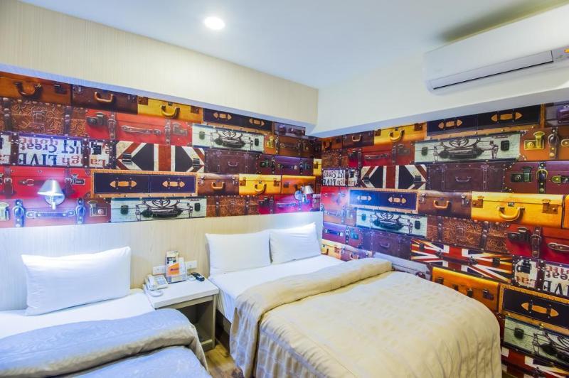 Sanduo Hotel Гаосюн Экстерьер фото