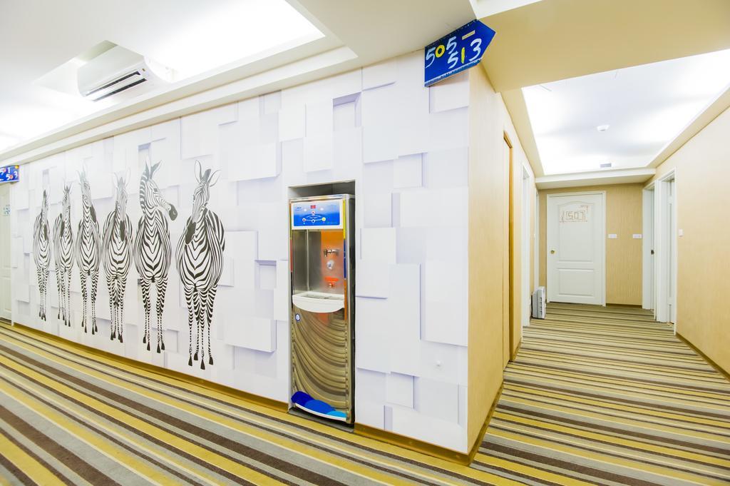 Sanduo Hotel Гаосюн Экстерьер фото