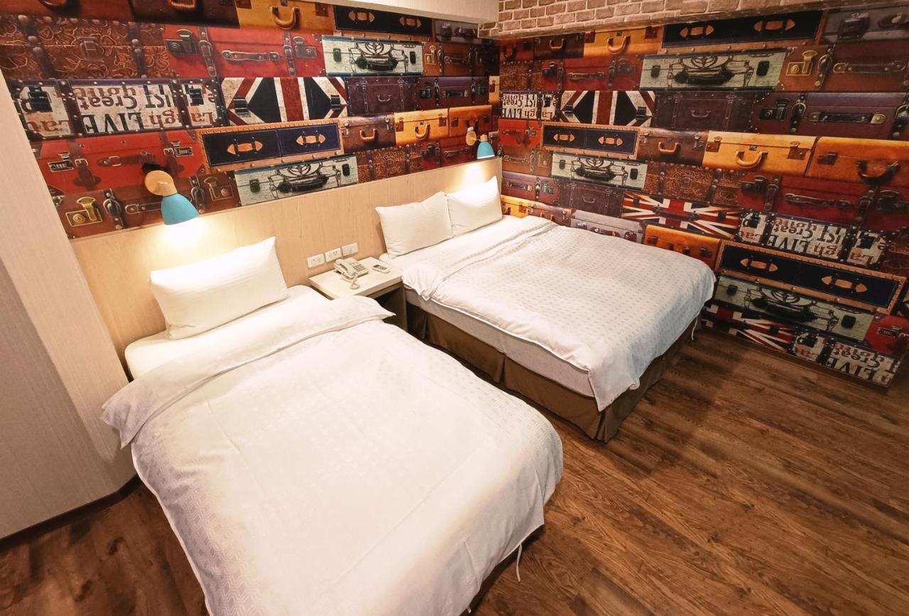 Sanduo Hotel Гаосюн Экстерьер фото