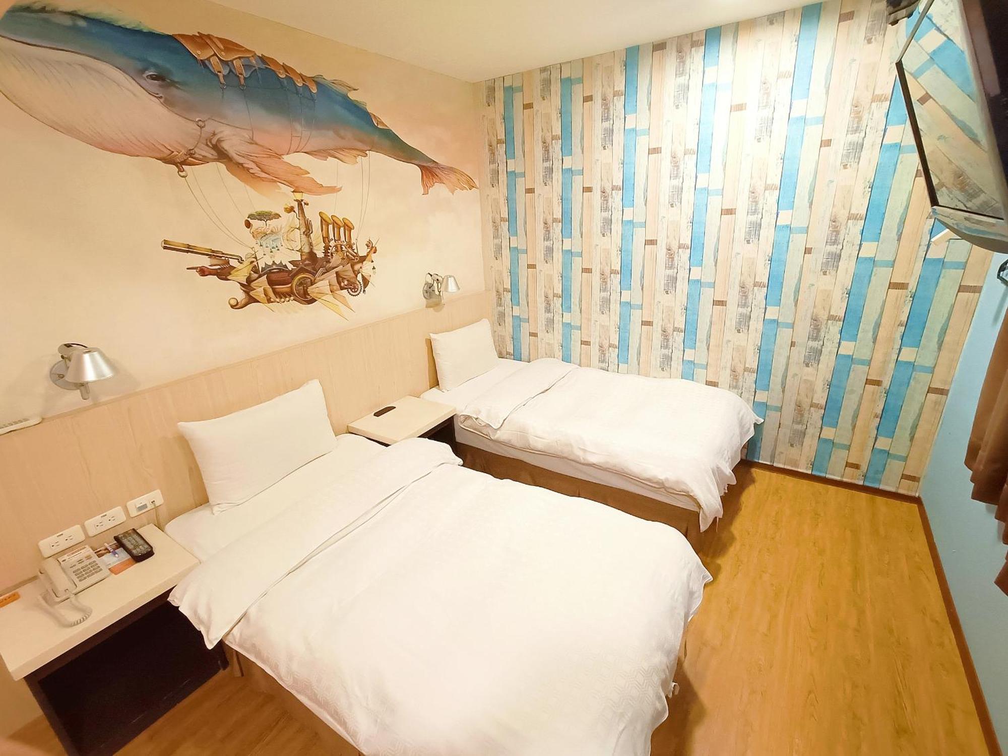 Sanduo Hotel Гаосюн Экстерьер фото