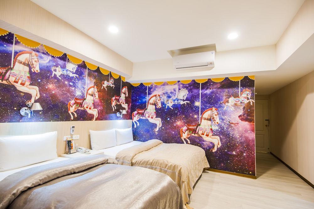 Sanduo Hotel Гаосюн Экстерьер фото