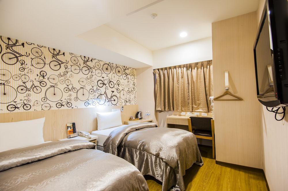 Sanduo Hotel Гаосюн Экстерьер фото