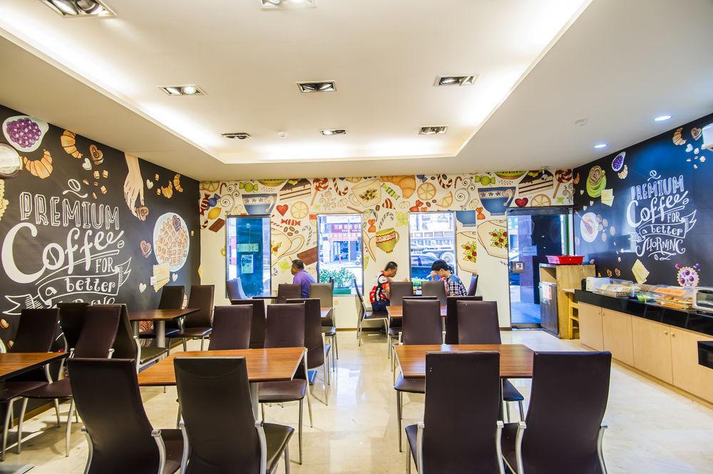 Sanduo Hotel Гаосюн Экстерьер фото