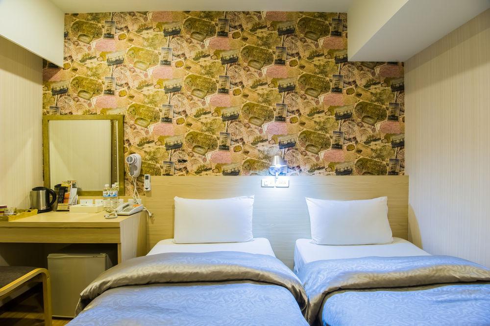 Sanduo Hotel Гаосюн Экстерьер фото