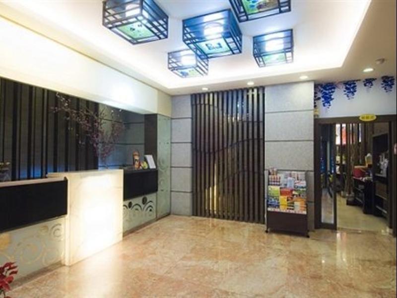 Sanduo Hotel Гаосюн Экстерьер фото