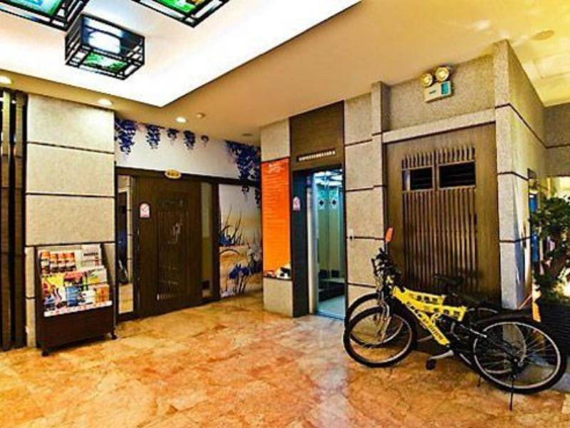 Sanduo Hotel Гаосюн Экстерьер фото