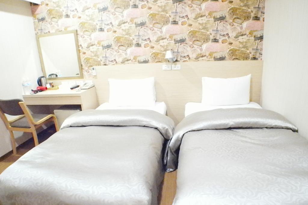 Sanduo Hotel Гаосюн Экстерьер фото