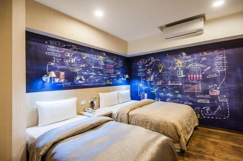 Sanduo Hotel Гаосюн Экстерьер фото