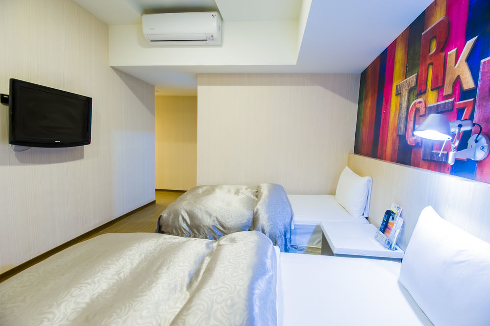 Sanduo Hotel Гаосюн Экстерьер фото