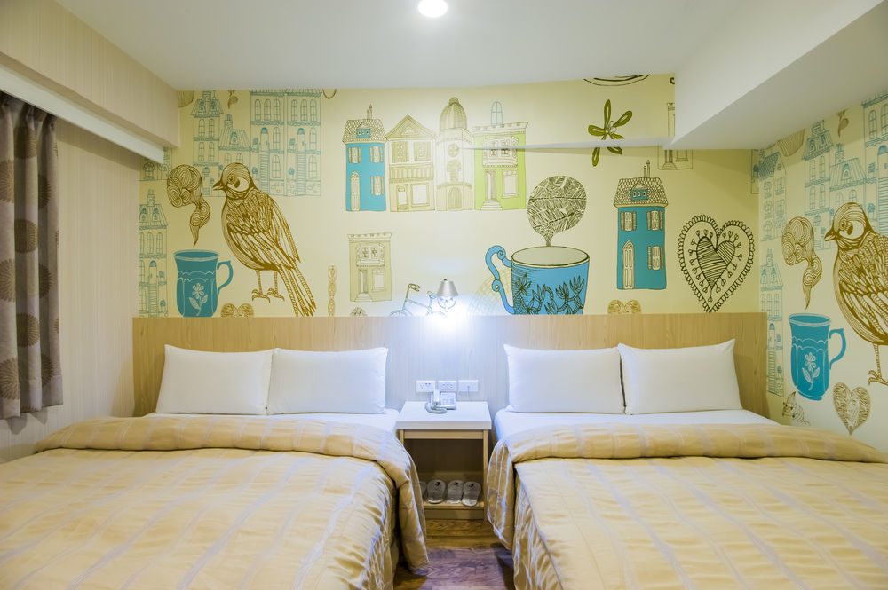 Sanduo Hotel Гаосюн Экстерьер фото