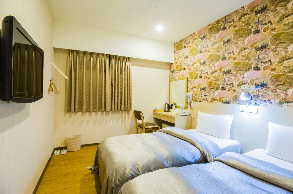 Sanduo Hotel Гаосюн Экстерьер фото
