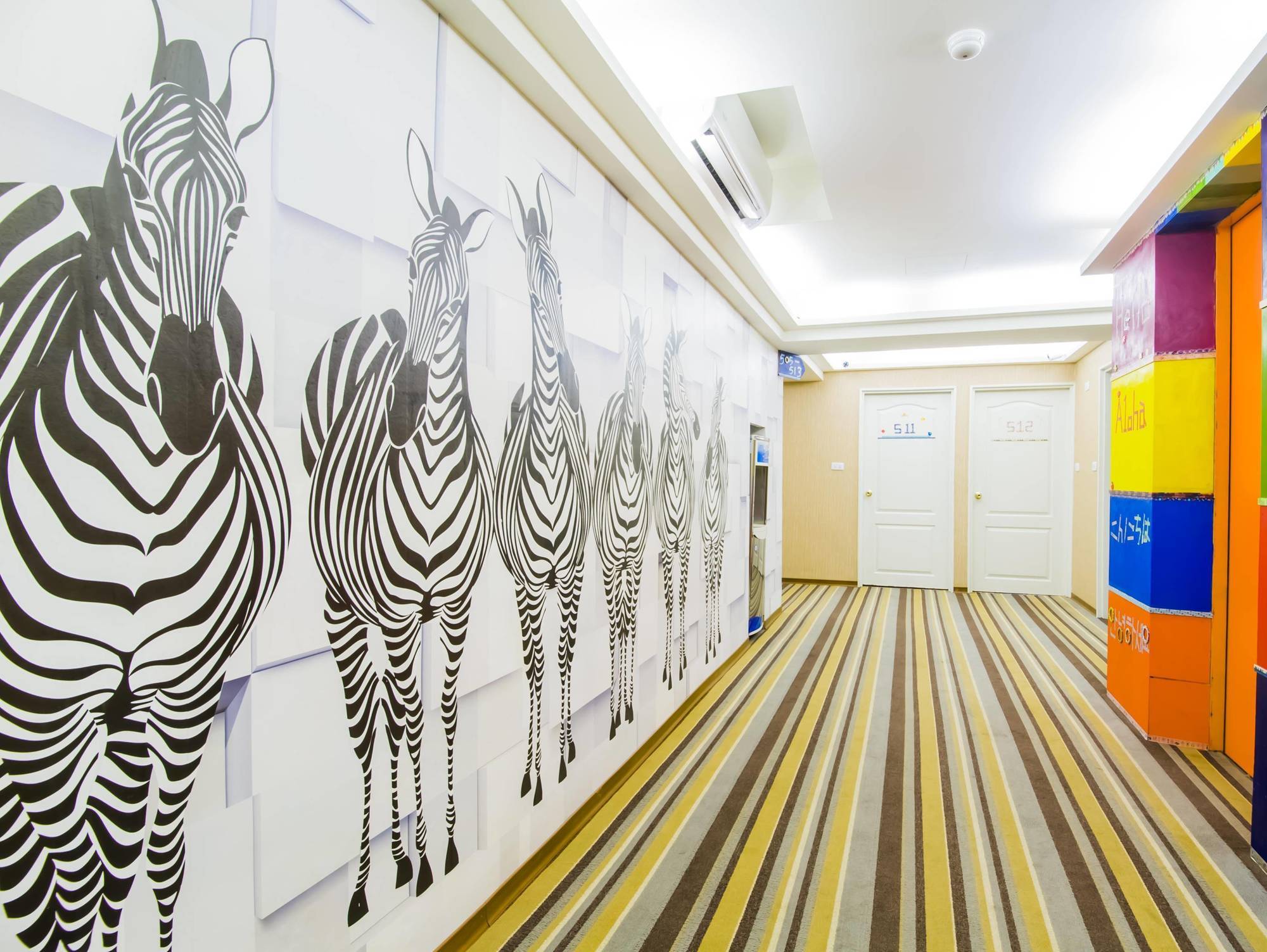 Sanduo Hotel Гаосюн Экстерьер фото